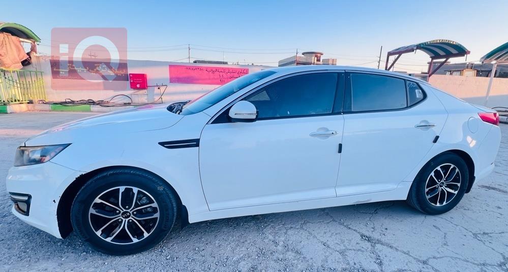 كيا اوبتيما